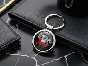 Pet Keychain Universal Fit